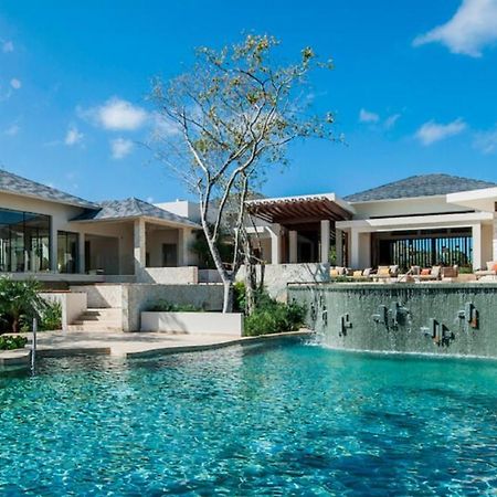 El Marlyn Azul Fairmont Heritage Place Mayakoba מראה חיצוני תמונה