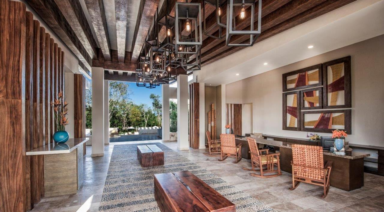 El Marlyn Azul Fairmont Heritage Place Mayakoba מראה חיצוני תמונה