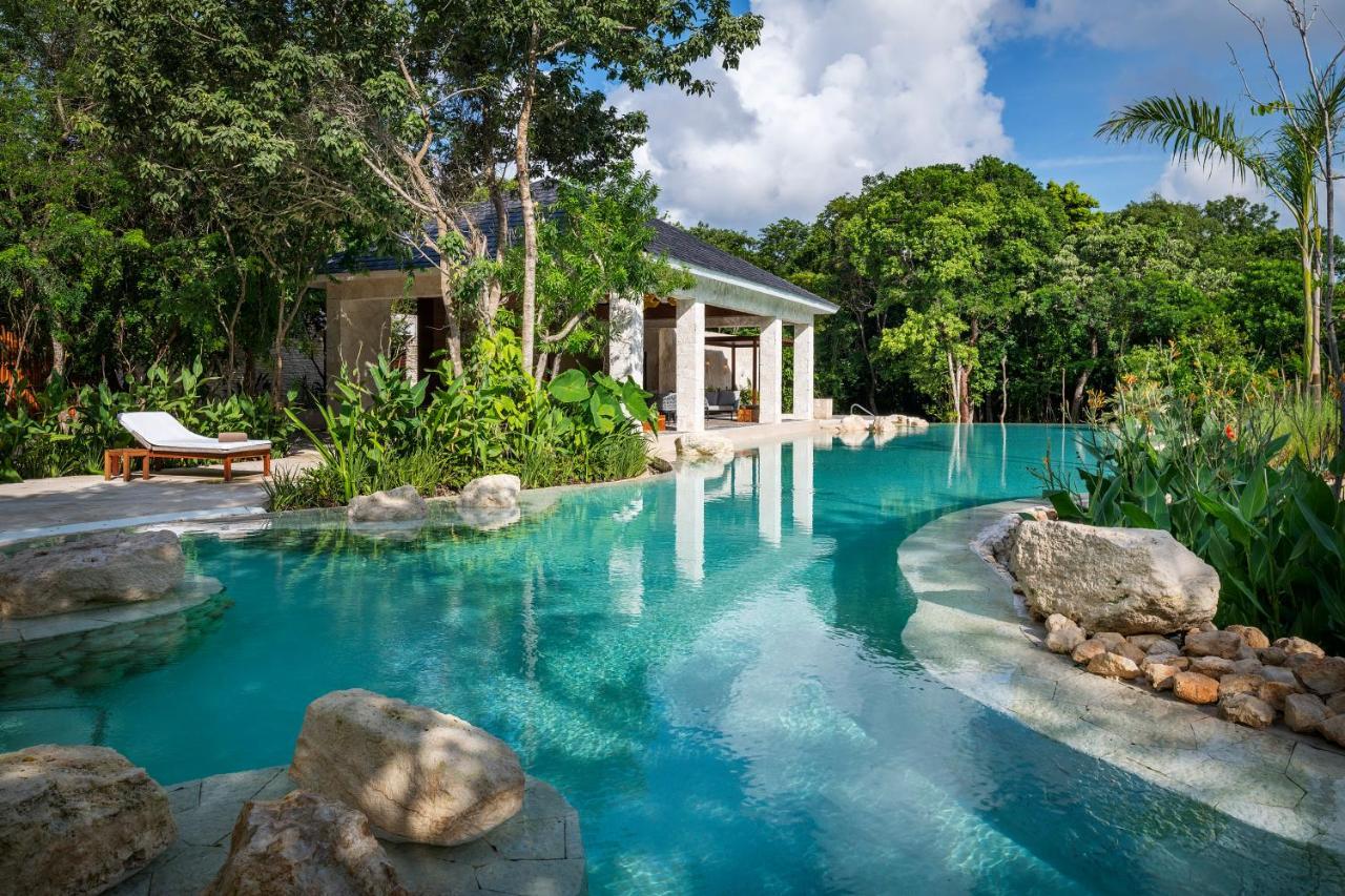 El Marlyn Azul Fairmont Heritage Place Mayakoba מראה חיצוני תמונה