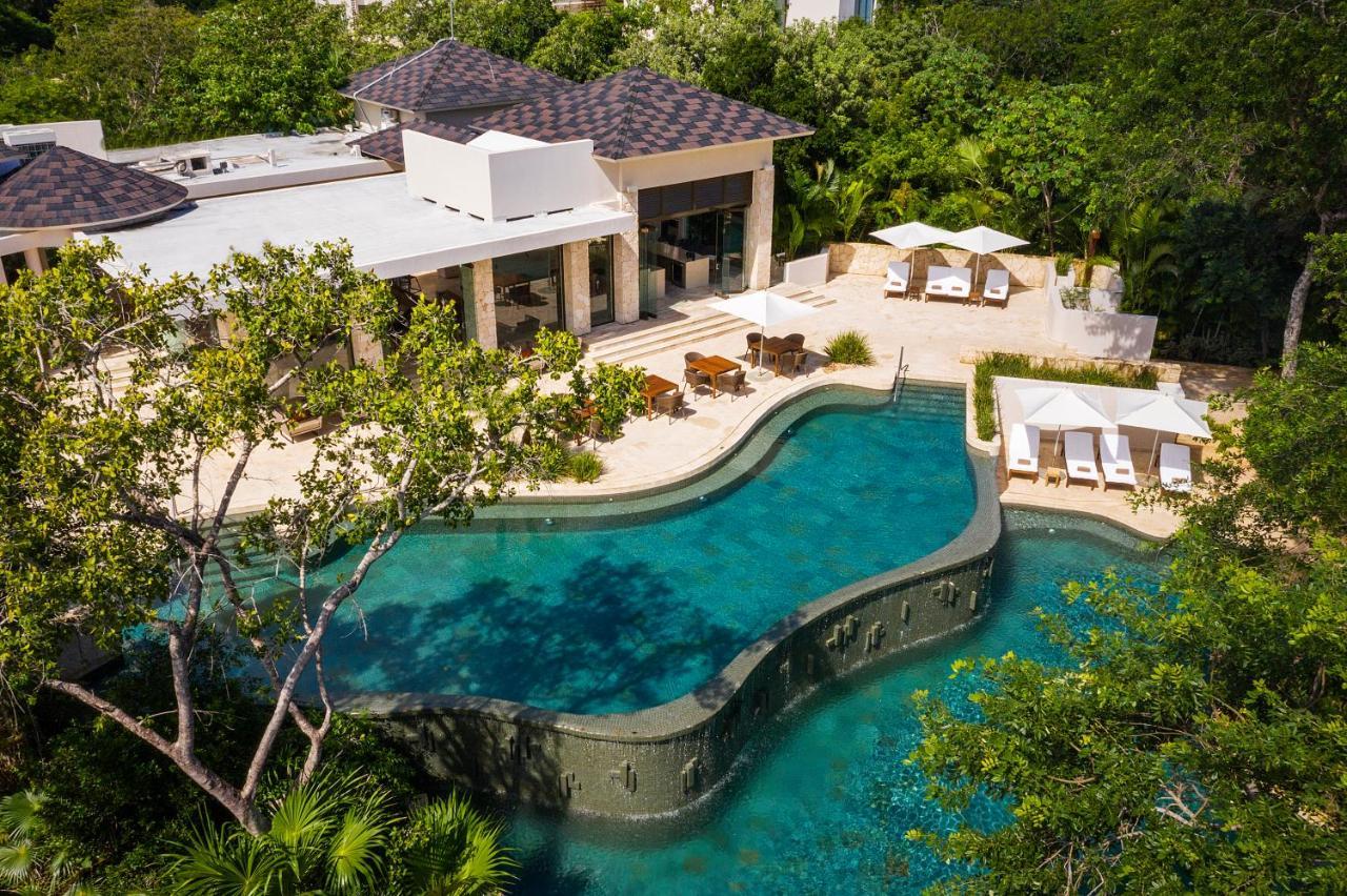 El Marlyn Azul Fairmont Heritage Place Mayakoba מראה חיצוני תמונה
