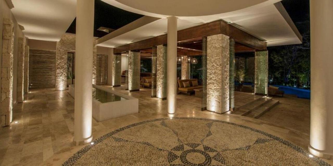 El Marlyn Azul Fairmont Heritage Place Mayakoba מראה חיצוני תמונה