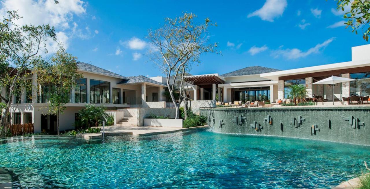 El Marlyn Azul Fairmont Heritage Place Mayakoba מראה חיצוני תמונה
