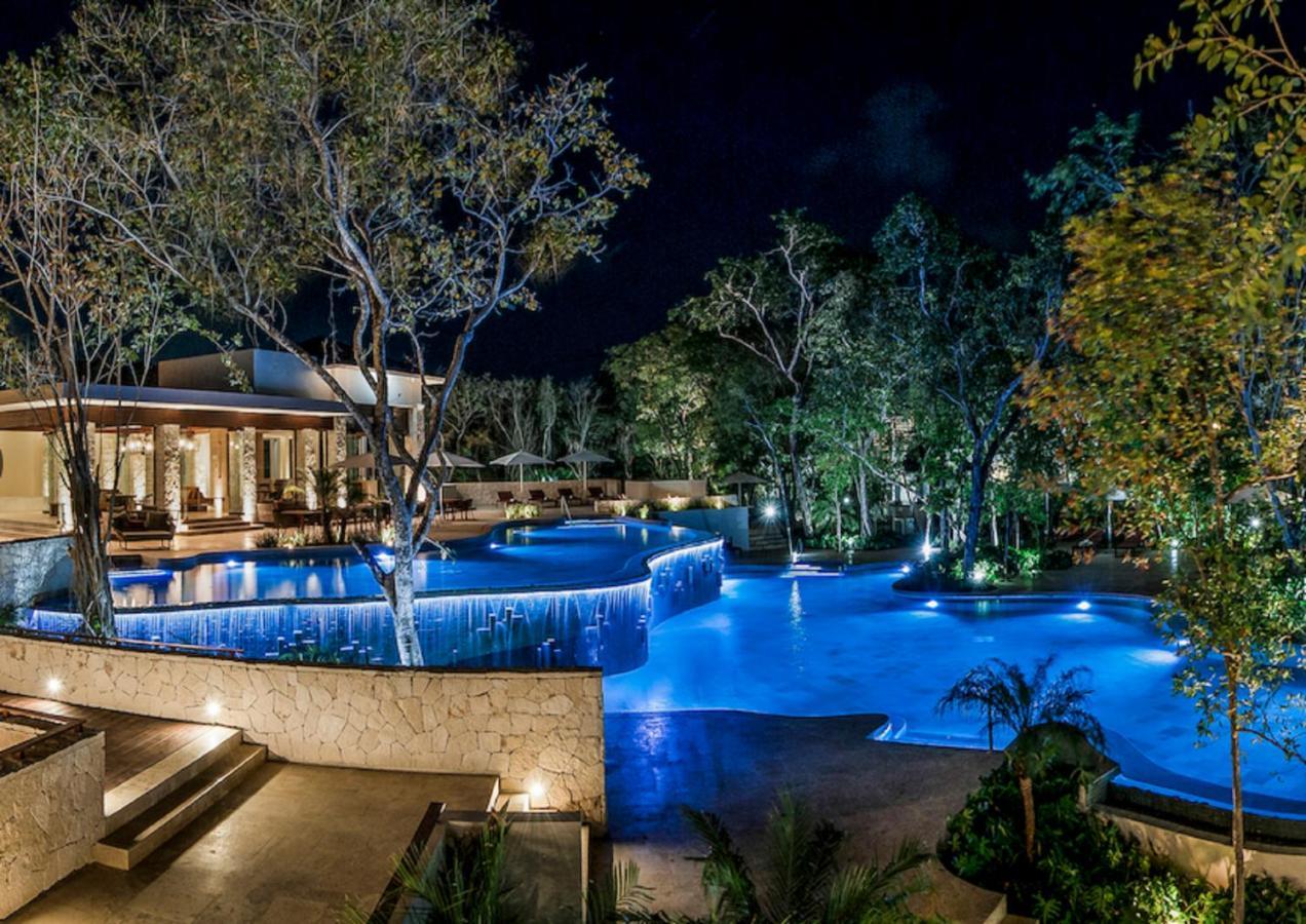 El Marlyn Azul Fairmont Heritage Place Mayakoba מראה חיצוני תמונה