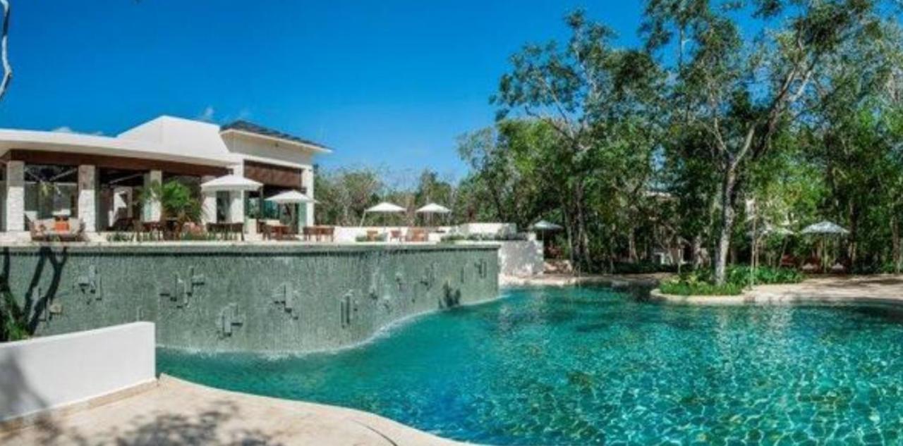 El Marlyn Azul Fairmont Heritage Place Mayakoba מראה חיצוני תמונה
