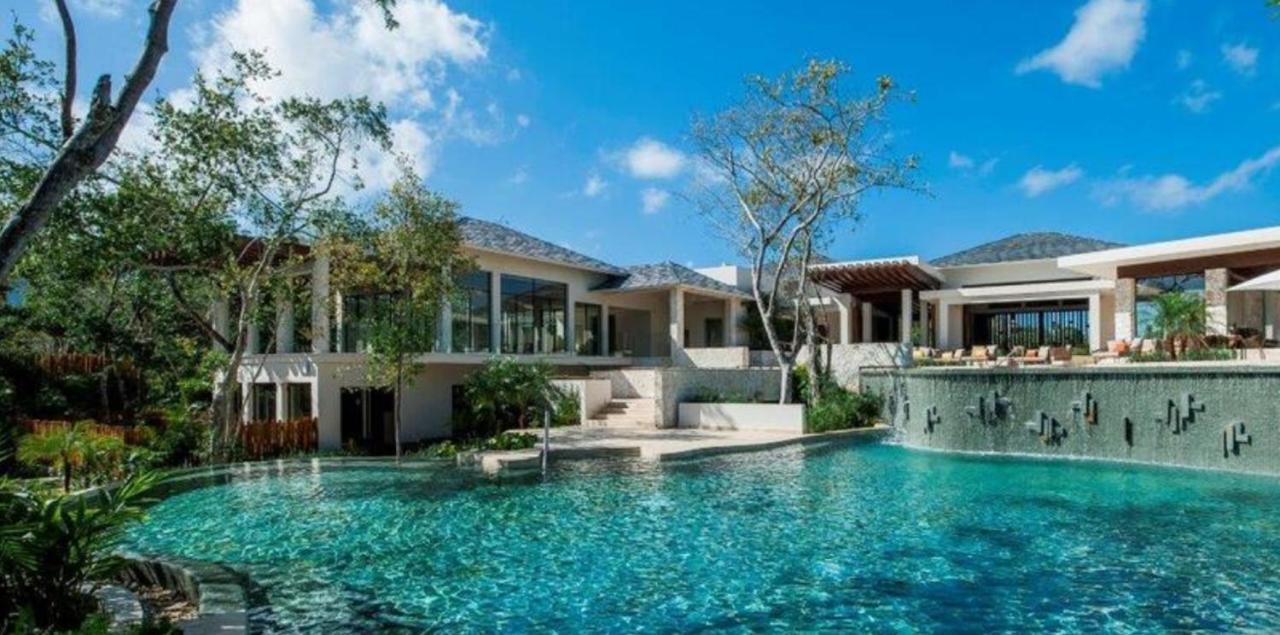 El Marlyn Azul Fairmont Heritage Place Mayakoba מראה חיצוני תמונה