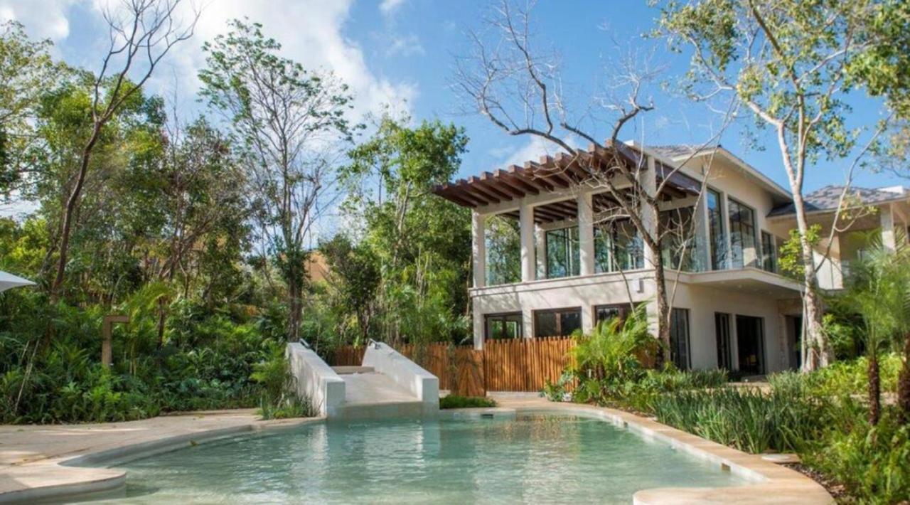 El Marlyn Azul Fairmont Heritage Place Mayakoba מראה חיצוני תמונה