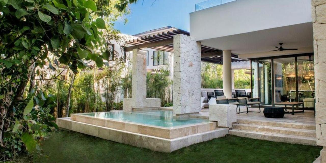 El Marlyn Azul Fairmont Heritage Place Mayakoba מראה חיצוני תמונה