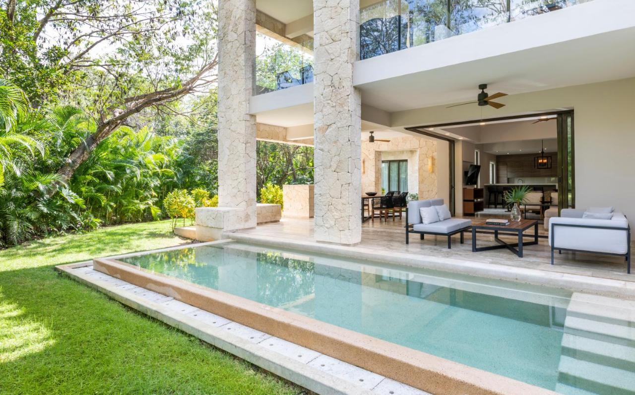 El Marlyn Azul Fairmont Heritage Place Mayakoba מראה חיצוני תמונה