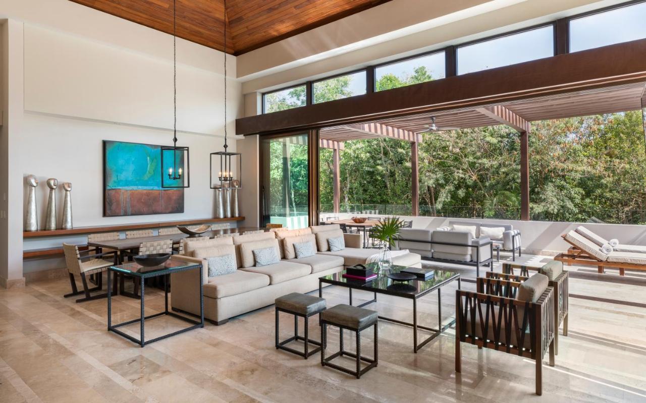 El Marlyn Azul Fairmont Heritage Place Mayakoba מראה חיצוני תמונה
