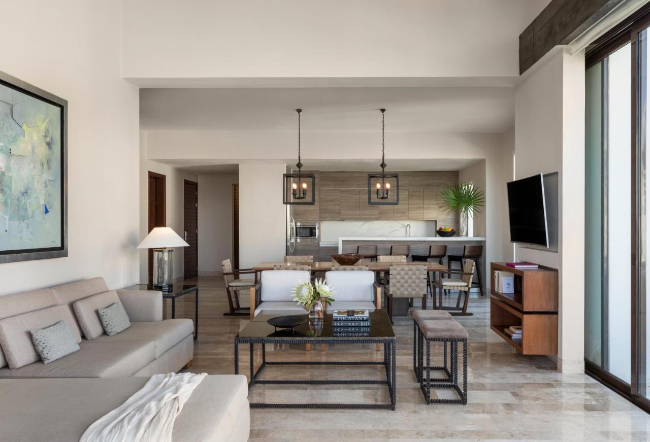 El Marlyn Azul Fairmont Heritage Place Mayakoba מראה חיצוני תמונה