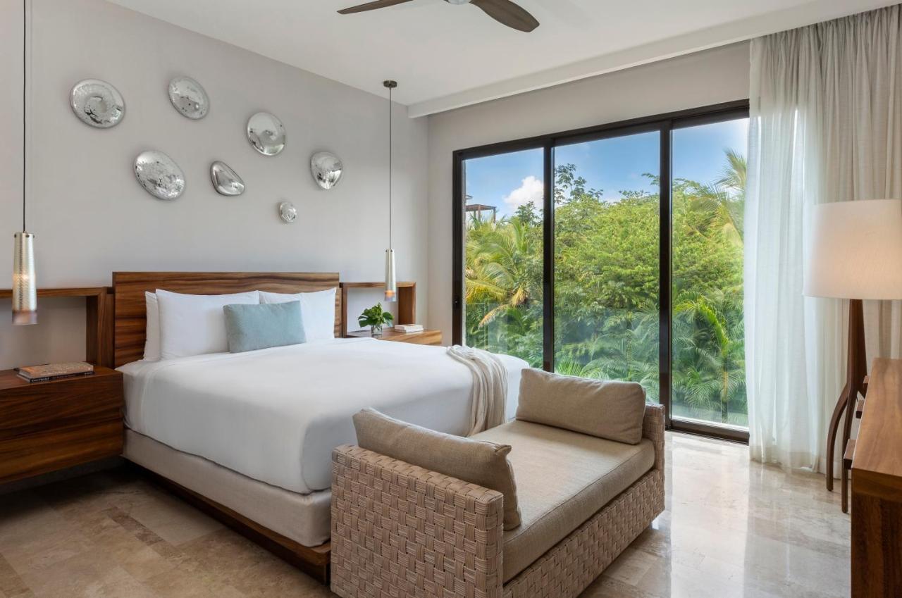 El Marlyn Azul Fairmont Heritage Place Mayakoba מראה חיצוני תמונה