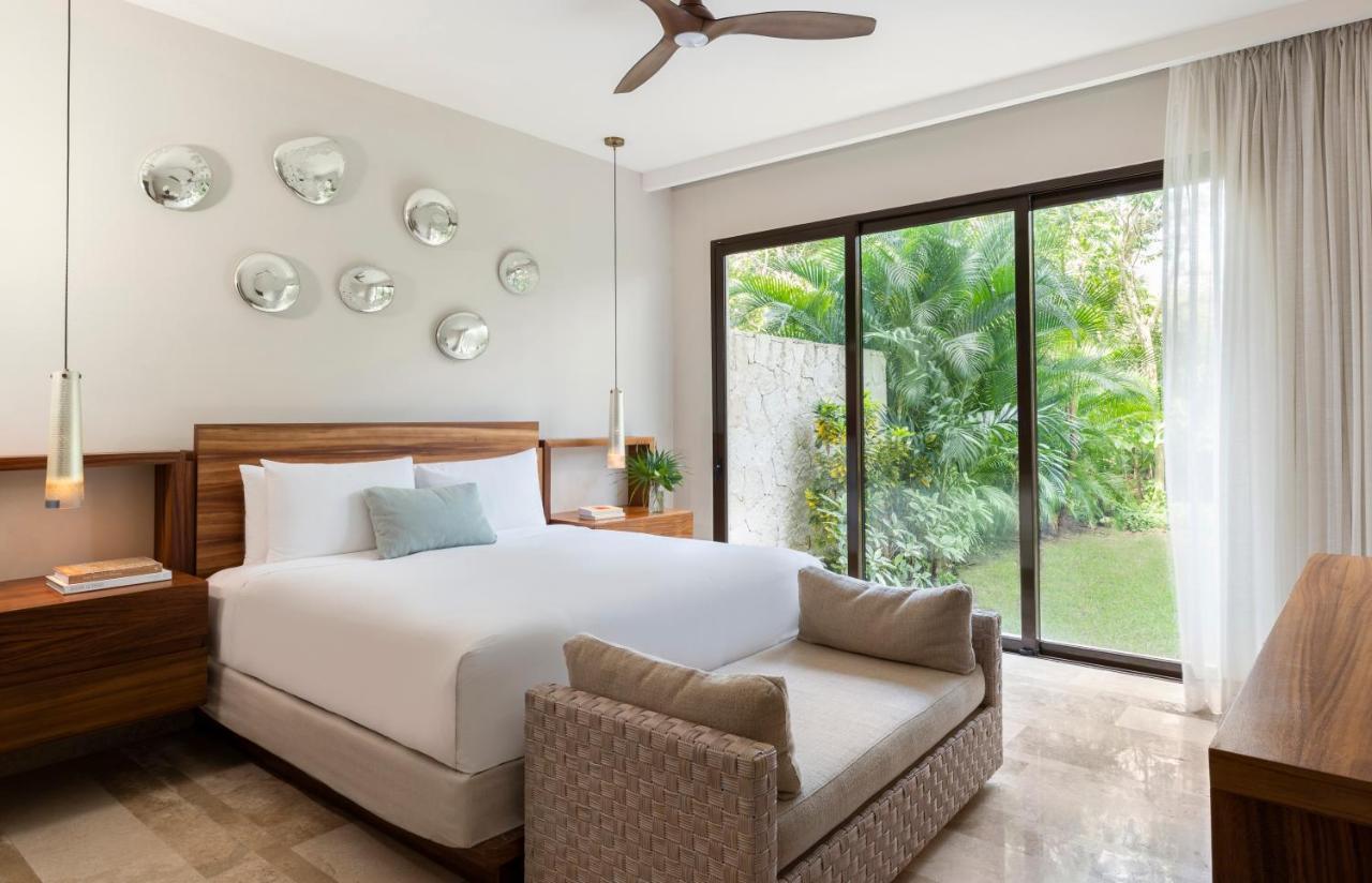 El Marlyn Azul Fairmont Heritage Place Mayakoba מראה חיצוני תמונה