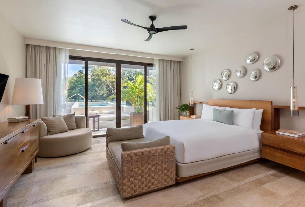 El Marlyn Azul Fairmont Heritage Place Mayakoba מראה חיצוני תמונה