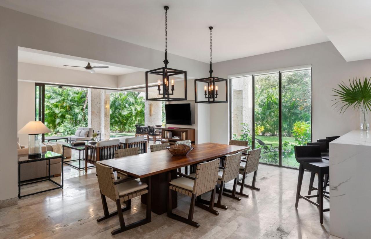 El Marlyn Azul Fairmont Heritage Place Mayakoba מראה חיצוני תמונה