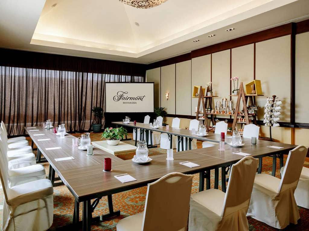 El Marlyn Azul Fairmont Heritage Place Mayakoba מתקנים תמונה