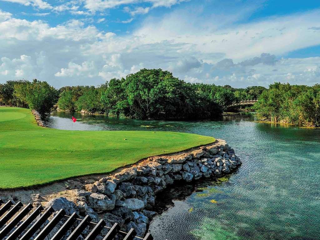 El Marlyn Azul Fairmont Heritage Place Mayakoba מתקנים תמונה