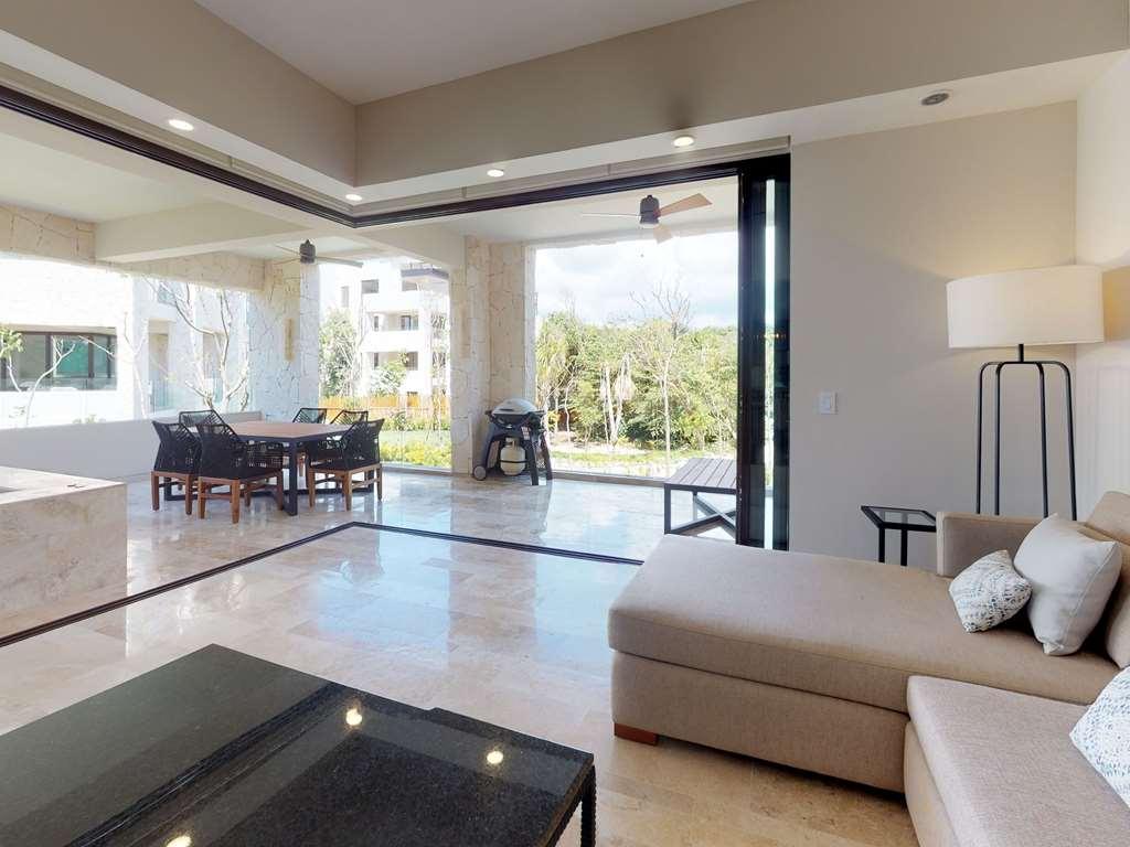 El Marlyn Azul Fairmont Heritage Place Mayakoba חדר תמונה