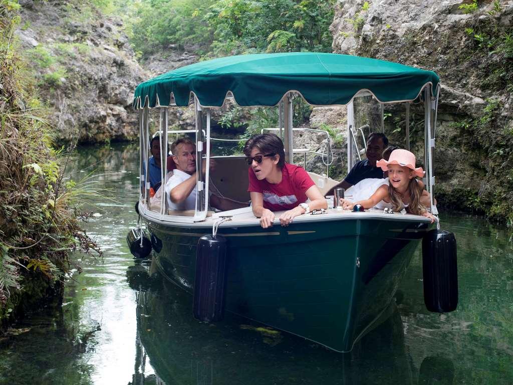 El Marlyn Azul Fairmont Heritage Place Mayakoba מתקנים תמונה