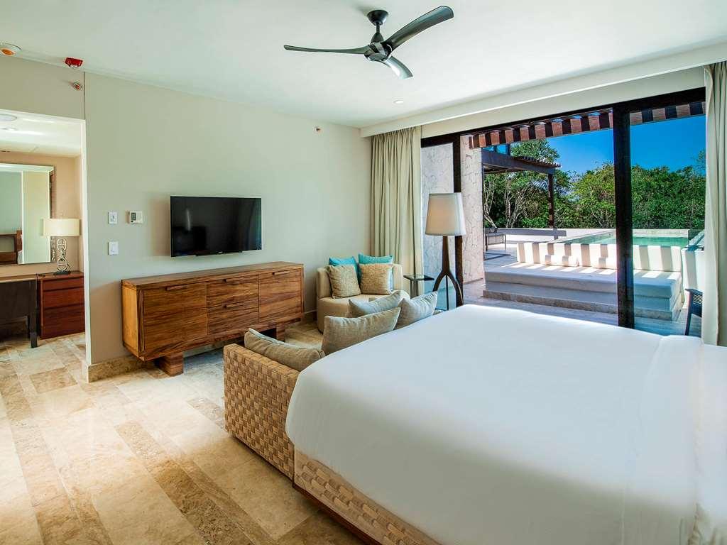 El Marlyn Azul Fairmont Heritage Place Mayakoba חדר תמונה