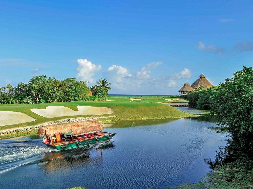 El Marlyn Azul Fairmont Heritage Place Mayakoba מתקנים תמונה