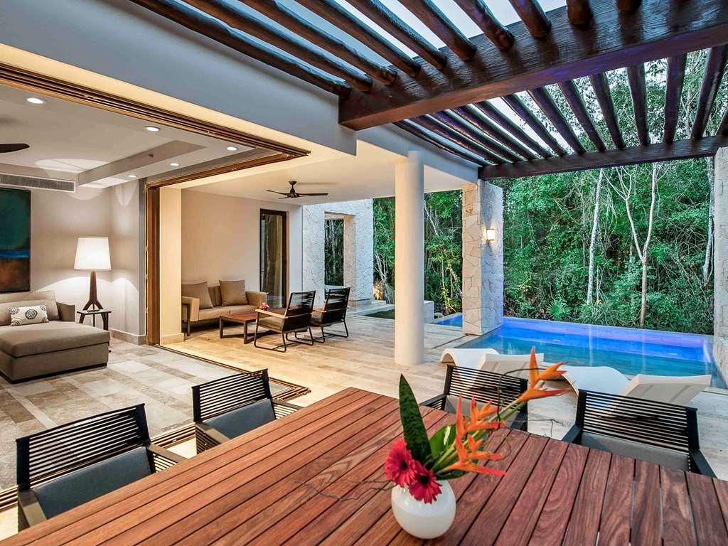El Marlyn Azul Fairmont Heritage Place Mayakoba חדר תמונה