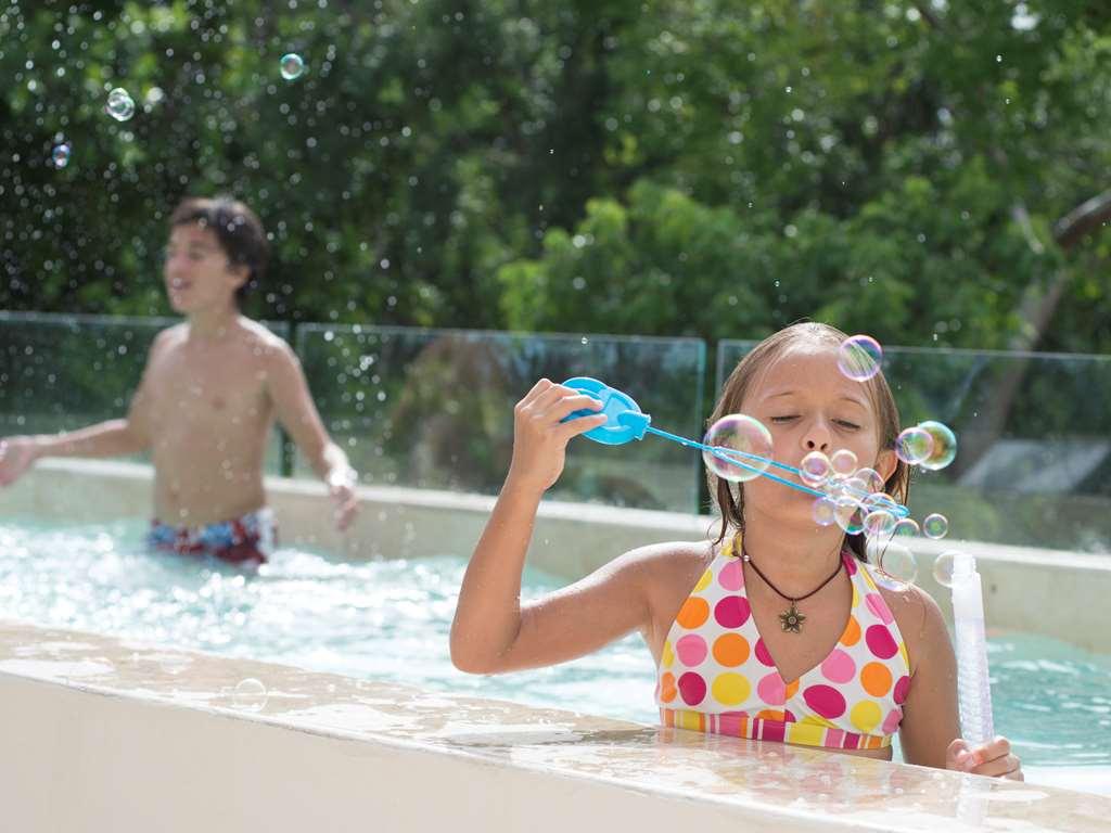 El Marlyn Azul Fairmont Heritage Place Mayakoba שירותים תמונה