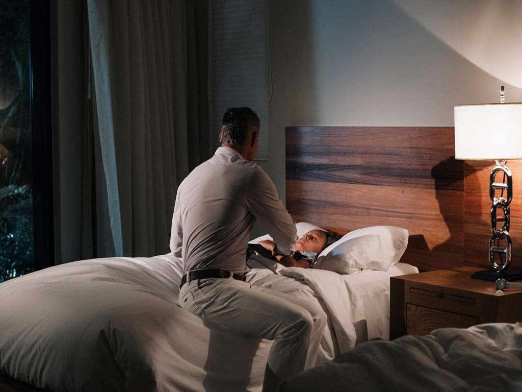El Marlyn Azul Fairmont Heritage Place Mayakoba שירותים תמונה