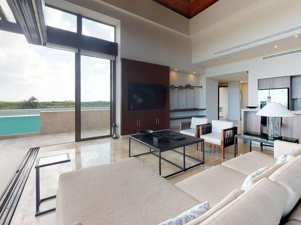 El Marlyn Azul Fairmont Heritage Place Mayakoba חדר תמונה