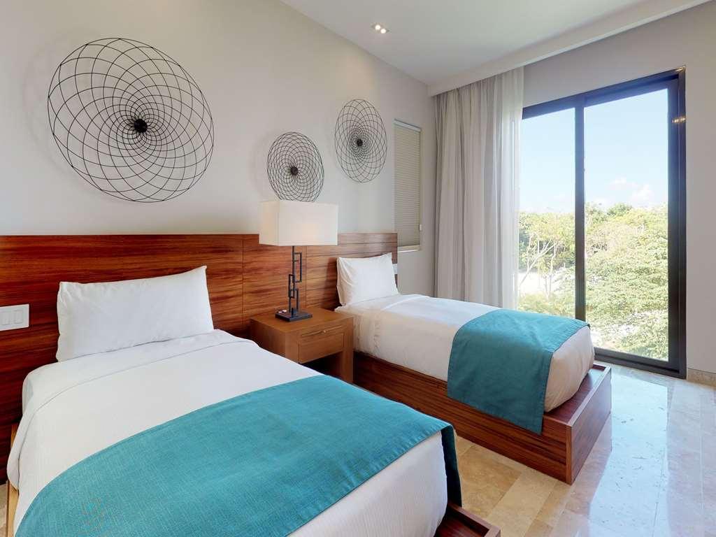 El Marlyn Azul Fairmont Heritage Place Mayakoba חדר תמונה